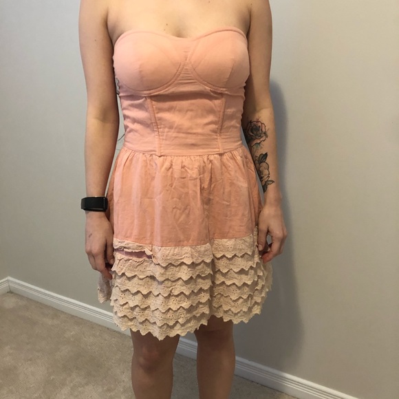 Summer dress - Picture 2 of 3